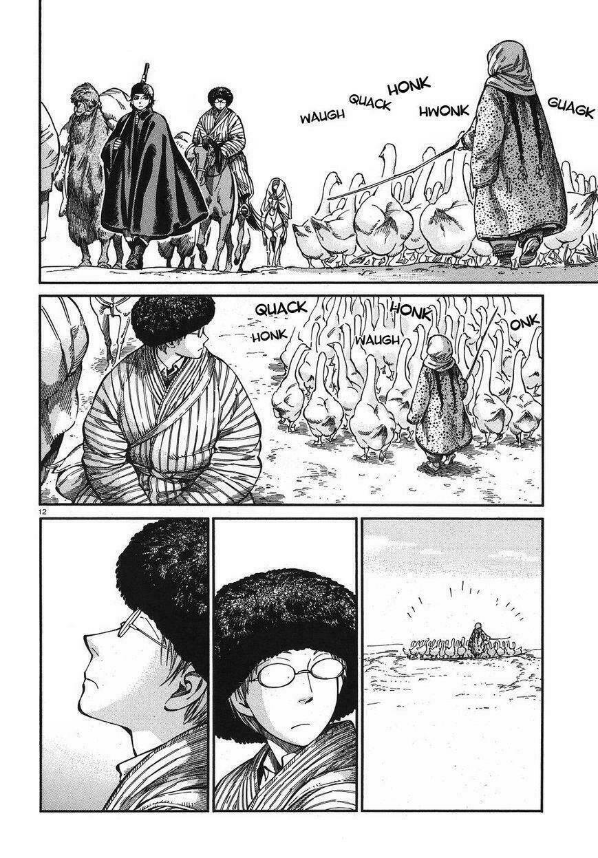 Cô Dâu Thảo Nguyên: Chapter 75