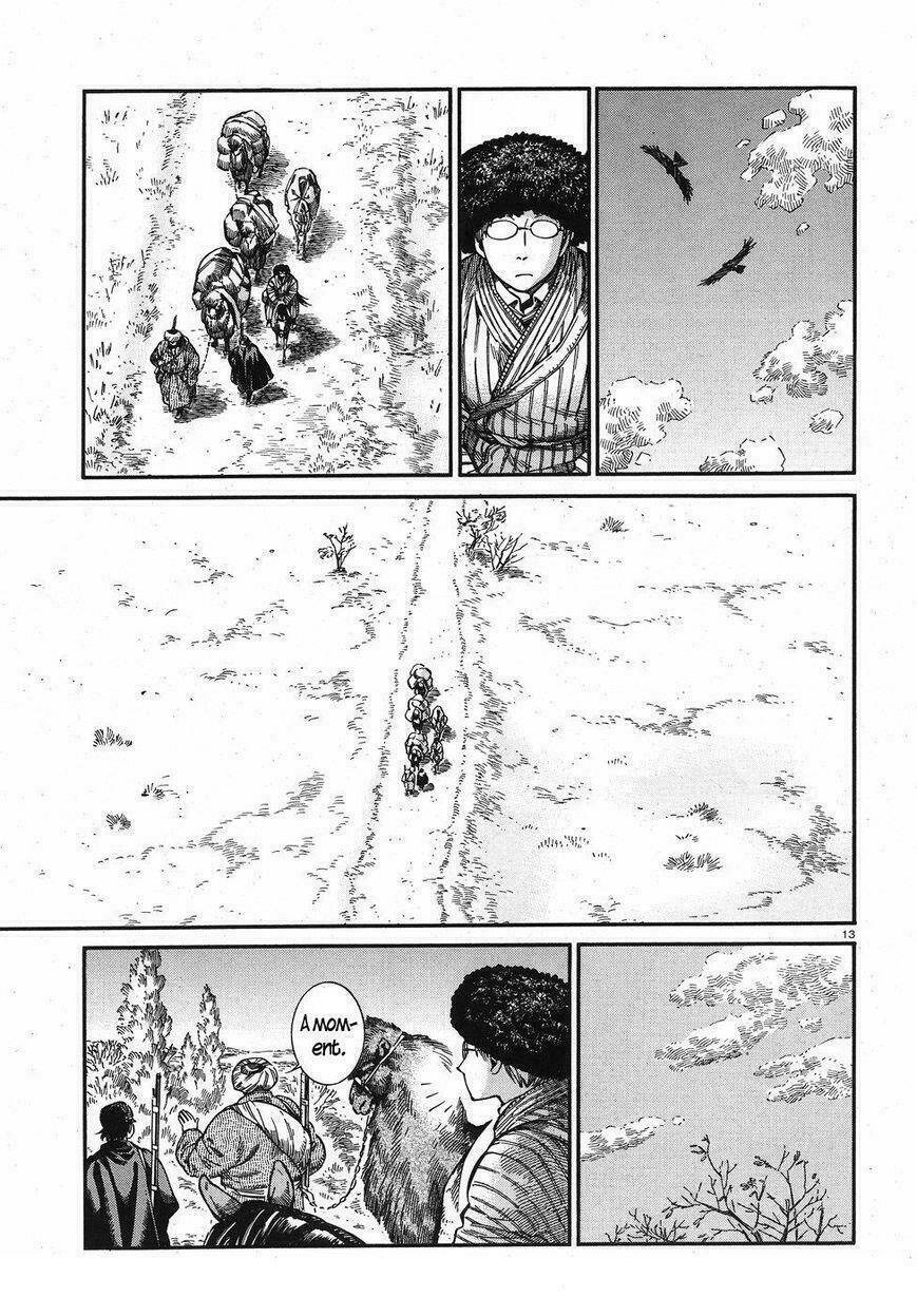Cô Dâu Thảo Nguyên: Chapter 75
