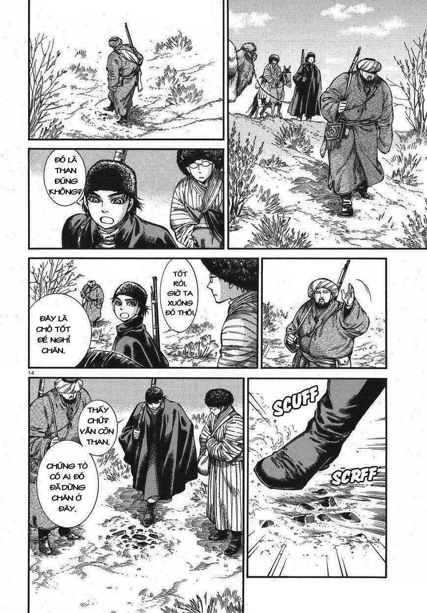 Cô Dâu Thảo Nguyên: Chapter 75