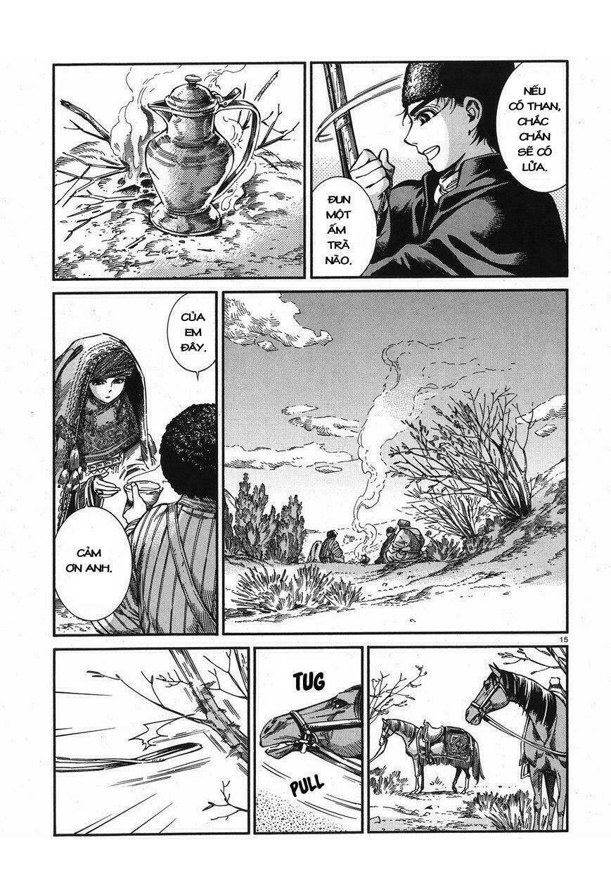 Cô Dâu Thảo Nguyên: Chapter 75