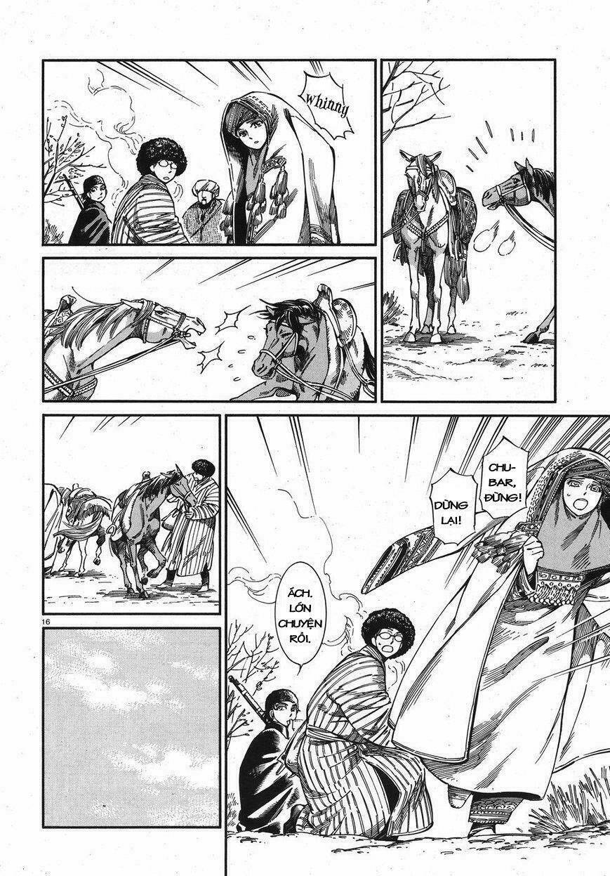 Cô Dâu Thảo Nguyên: Chapter 75