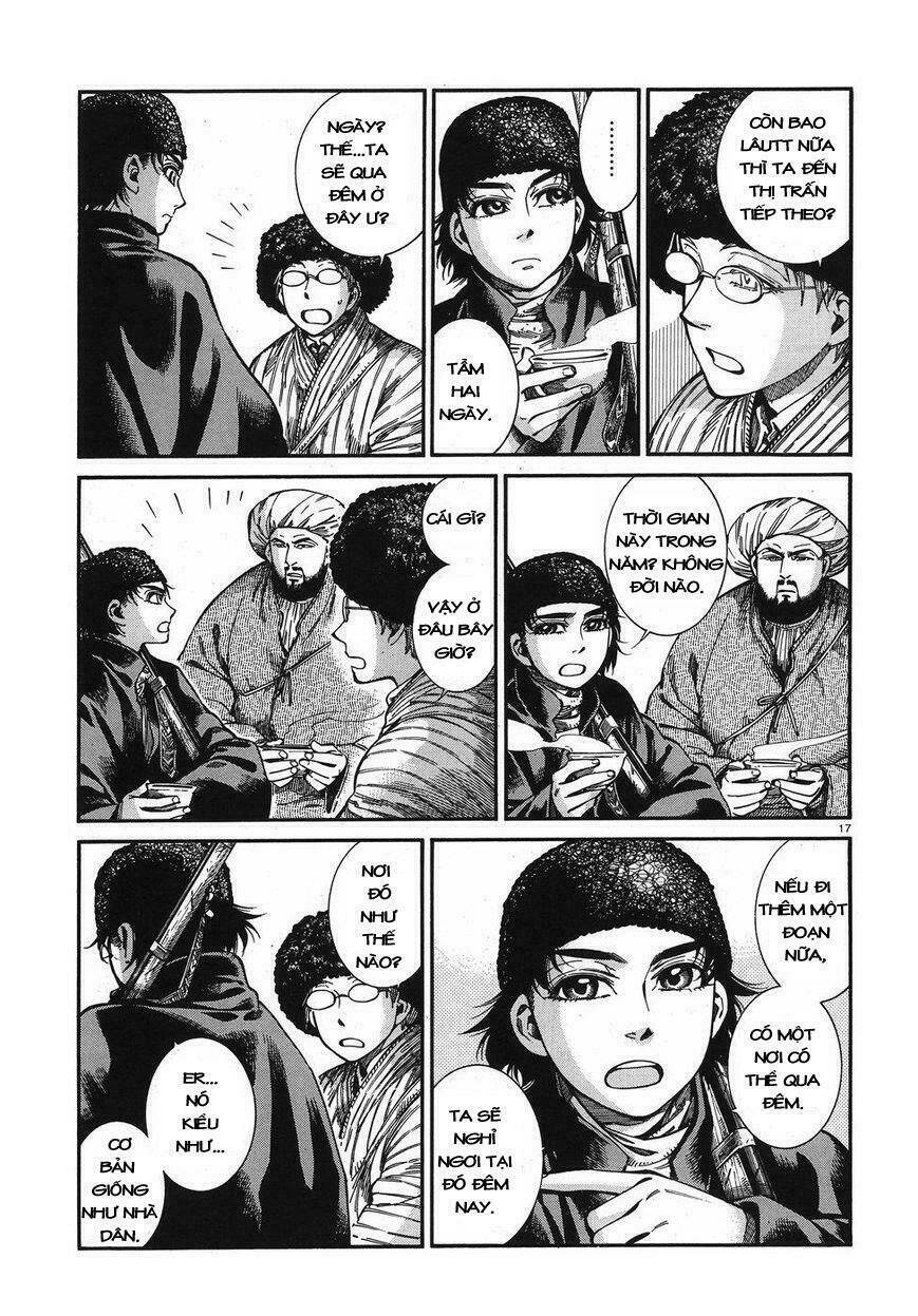 Cô Dâu Thảo Nguyên: Chapter 75