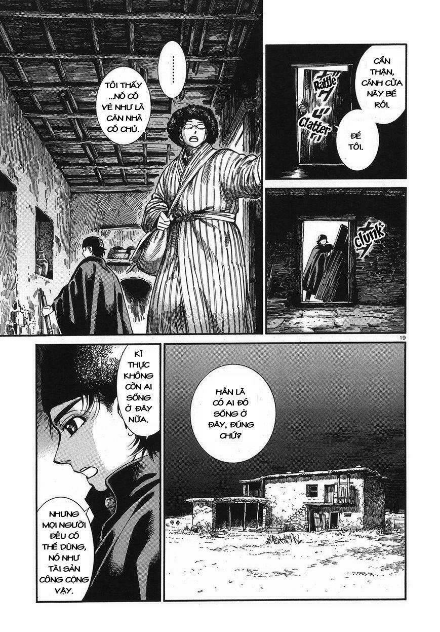 Cô Dâu Thảo Nguyên: Chapter 75