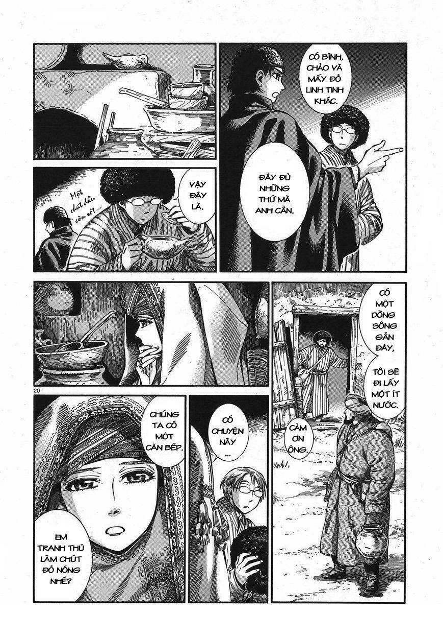 Cô Dâu Thảo Nguyên: Chapter 75