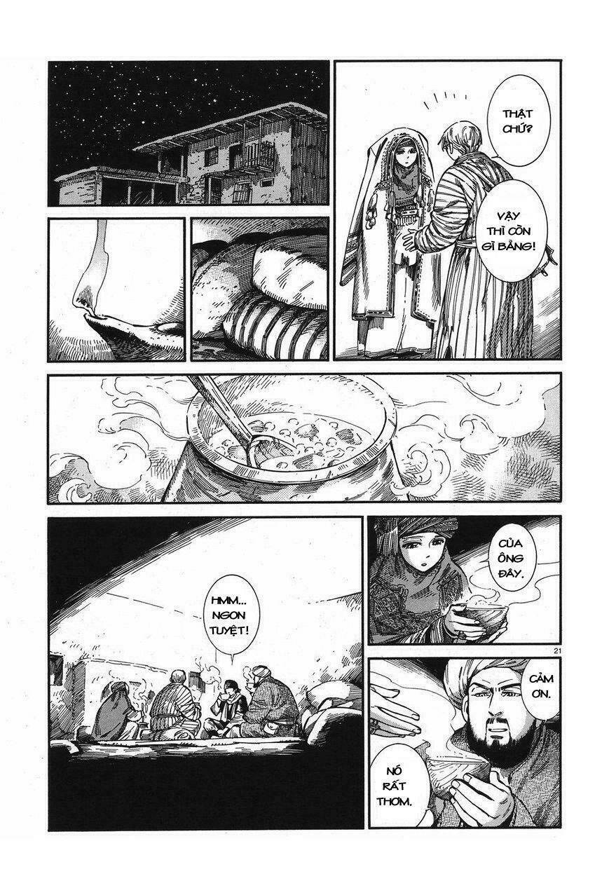Cô Dâu Thảo Nguyên: Chapter 75