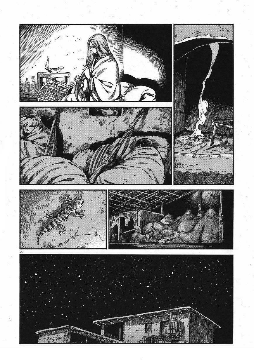 Cô Dâu Thảo Nguyên: Chapter 75