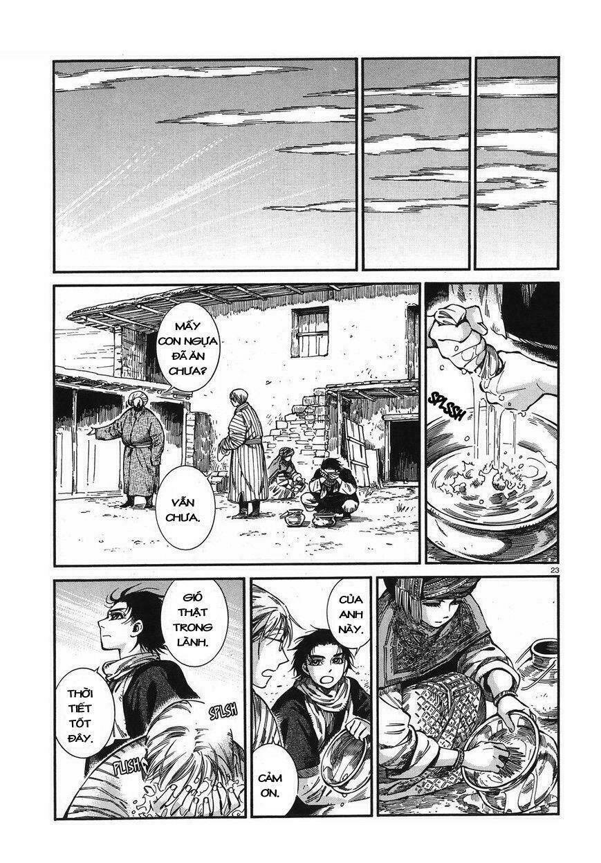Cô Dâu Thảo Nguyên: Chapter 75