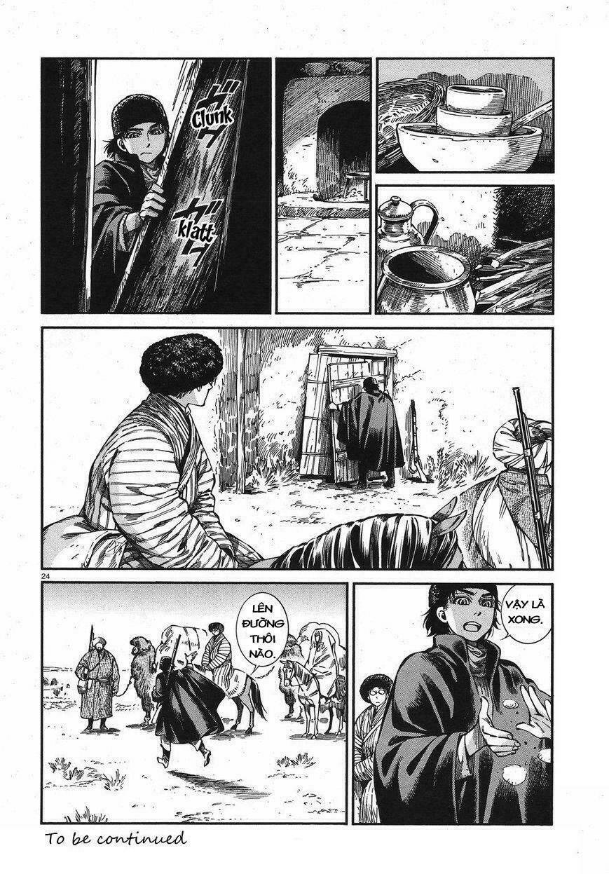 Cô Dâu Thảo Nguyên: Chapter 75