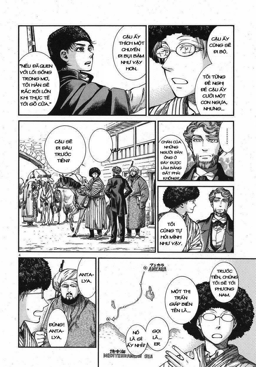 Cô Dâu Thảo Nguyên: Chapter 75