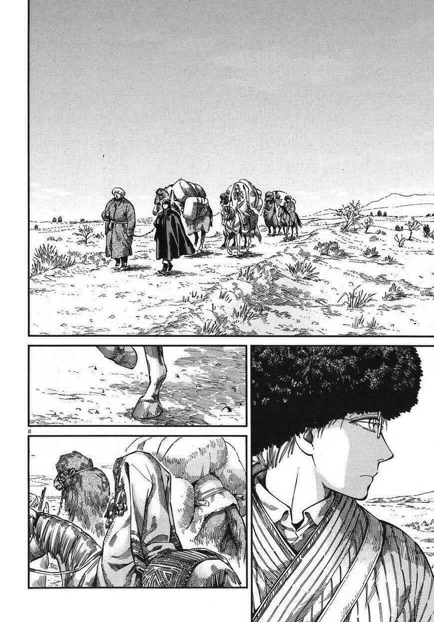 Cô Dâu Thảo Nguyên: Chapter 75
