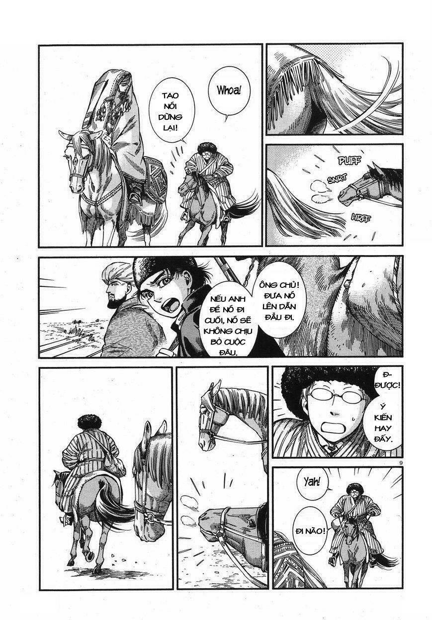 Cô Dâu Thảo Nguyên: Chapter 75