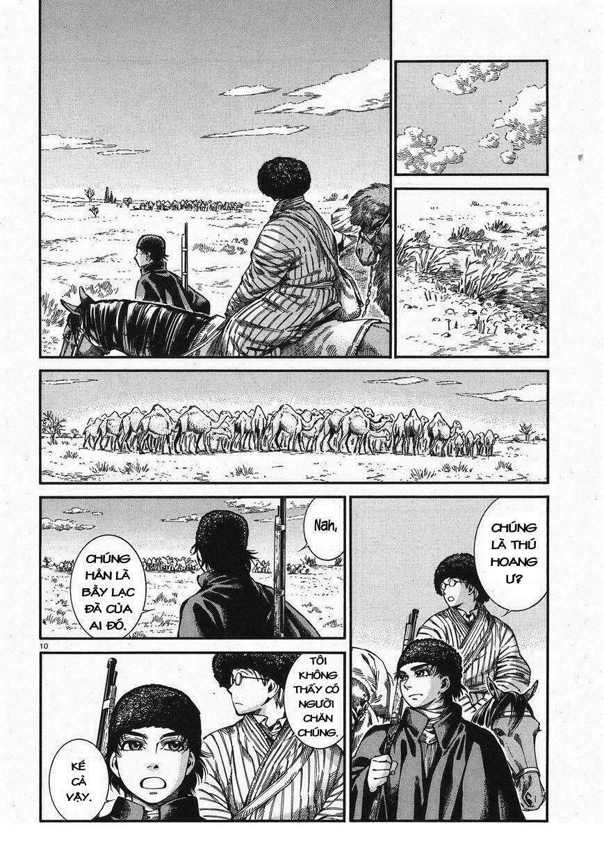 Cô Dâu Thảo Nguyên: Chapter 75