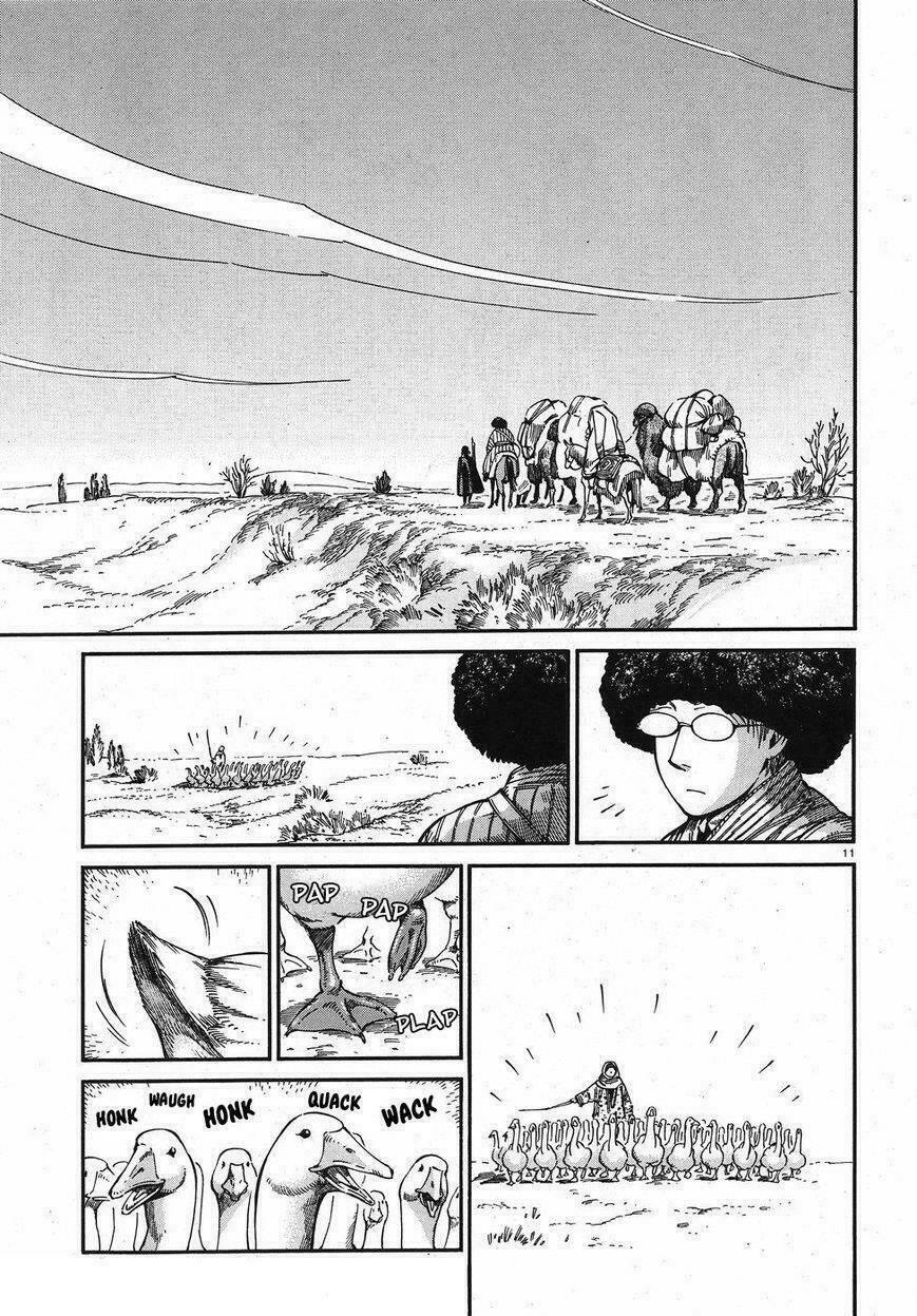 Cô Dâu Thảo Nguyên: Chapter 75