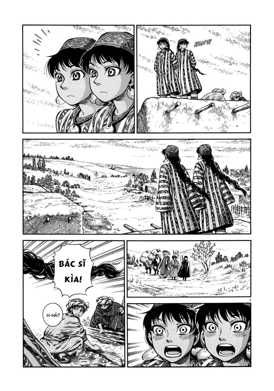 Cô Dâu Thảo Nguyên: Chapter 88