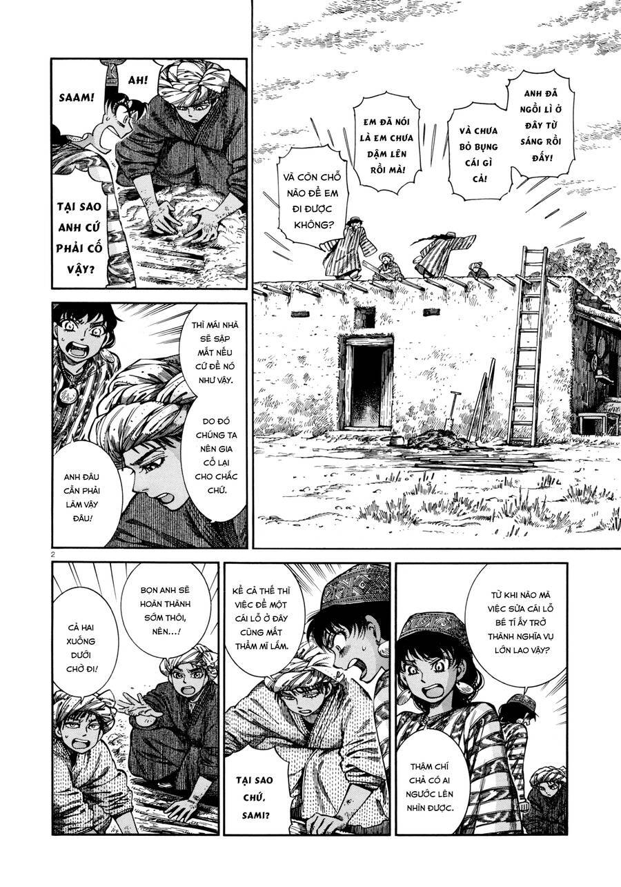 Cô Dâu Thảo Nguyên: Chapter 88