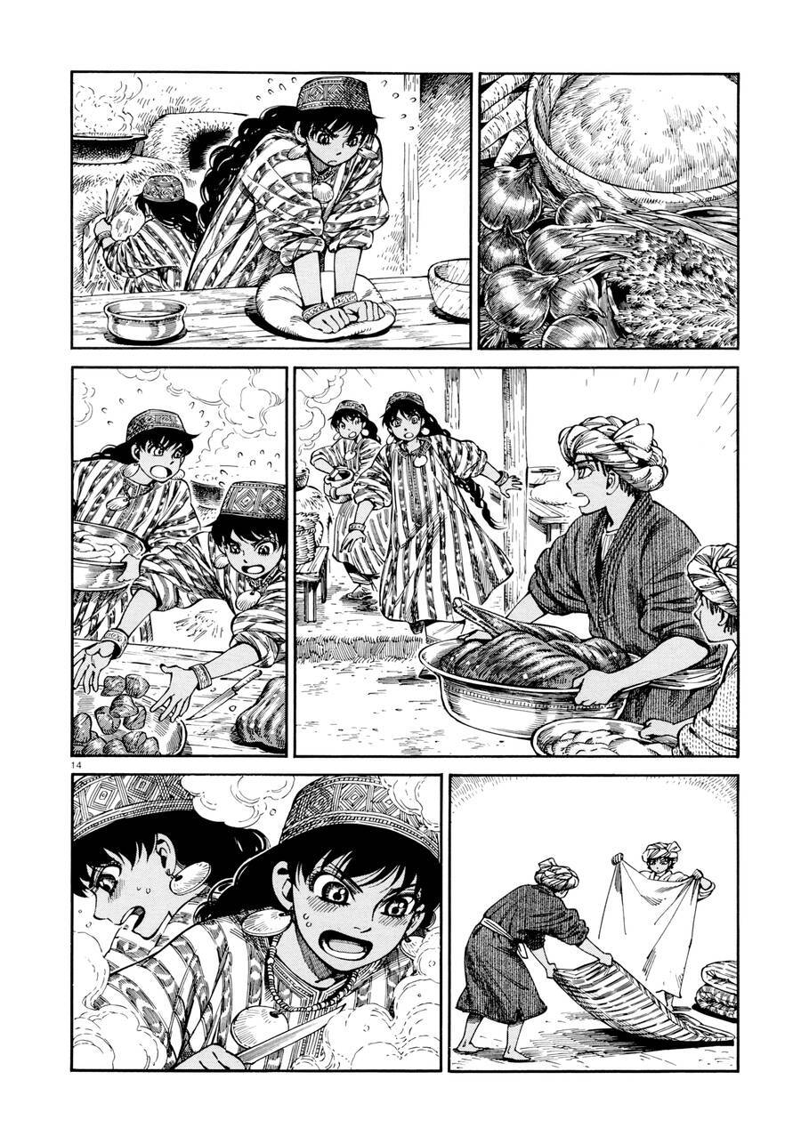 Cô Dâu Thảo Nguyên: Chapter 88