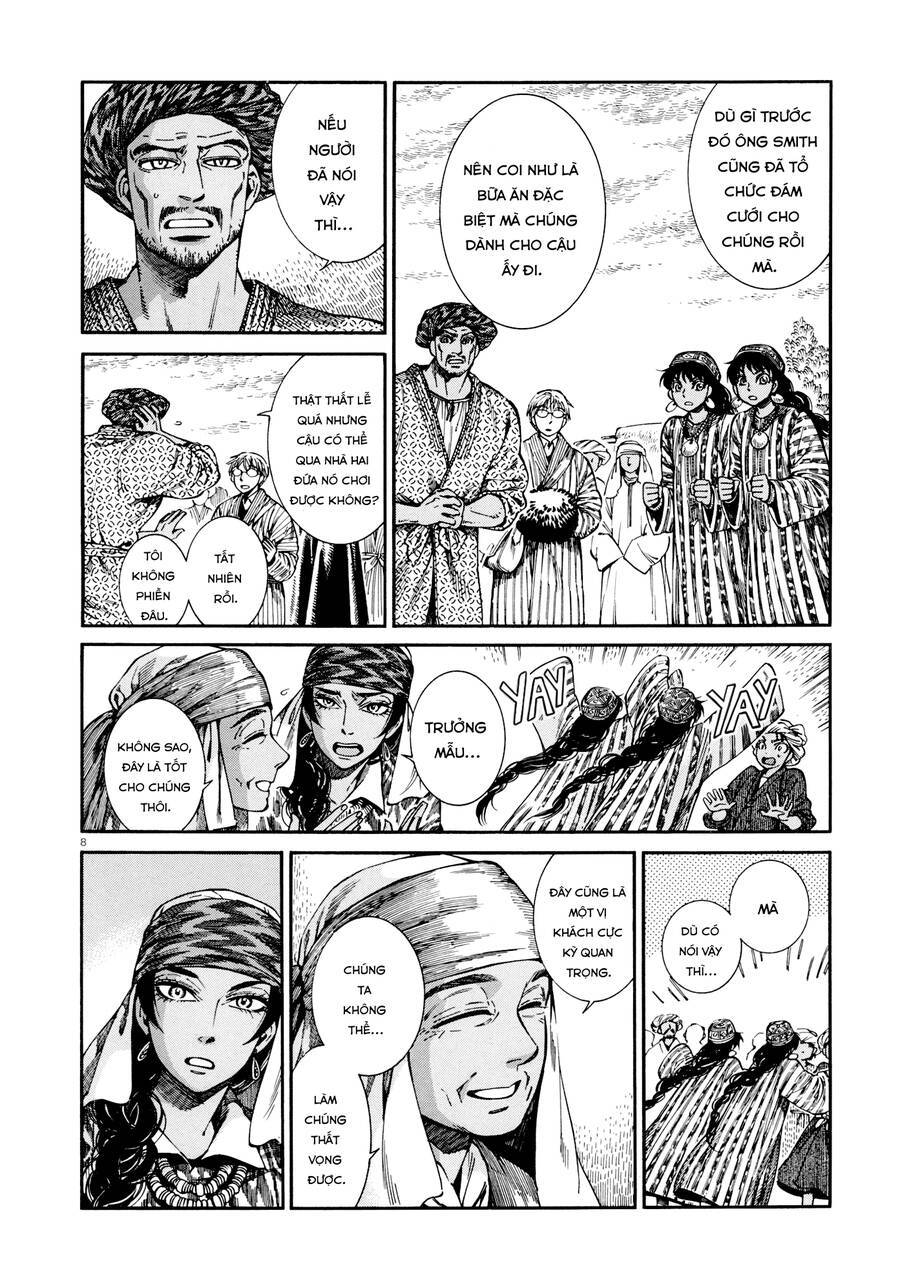 Cô Dâu Thảo Nguyên: Chapter 88