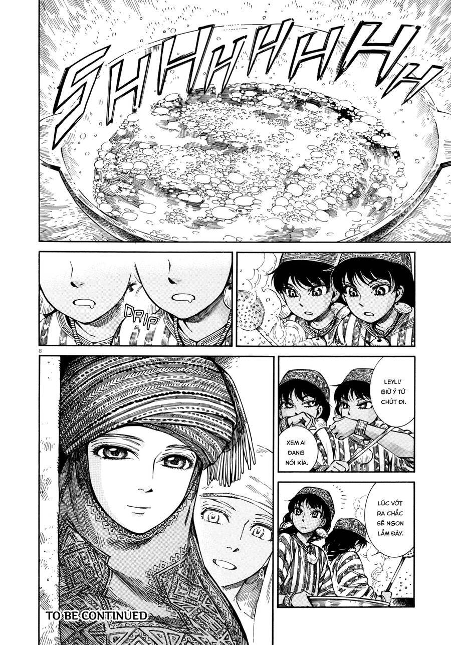 Cô Dâu Thảo Nguyên: Chapter 89
