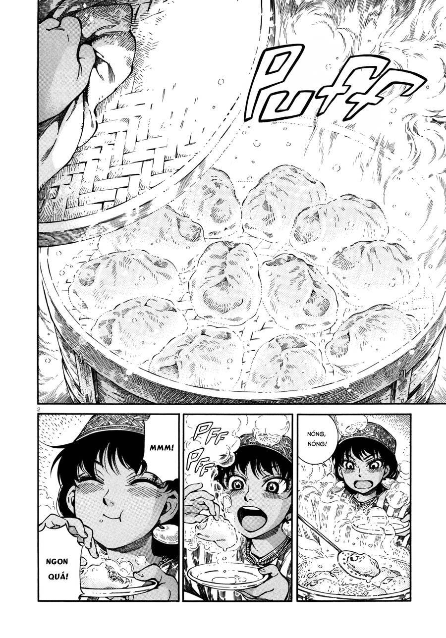 Cô Dâu Thảo Nguyên: Chapter 89