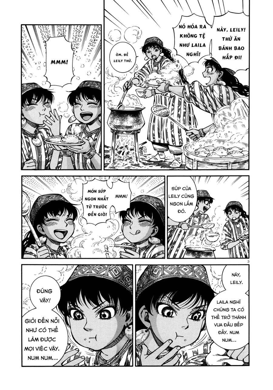 Cô Dâu Thảo Nguyên: Chapter 89