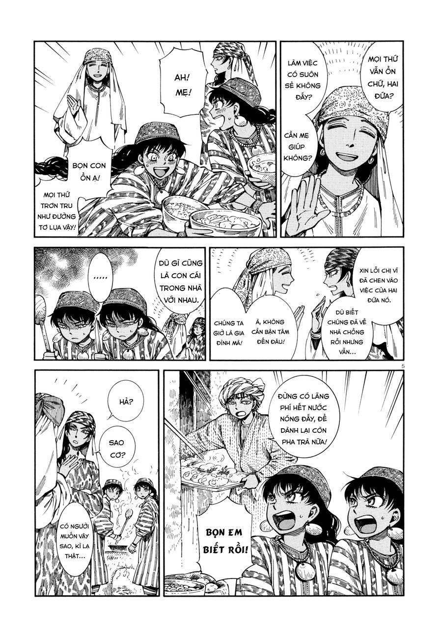 Cô Dâu Thảo Nguyên: Chapter 89