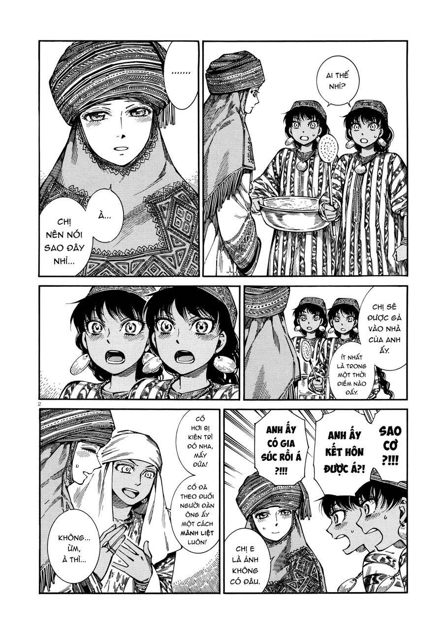 Cô Dâu Thảo Nguyên: Chapter 90