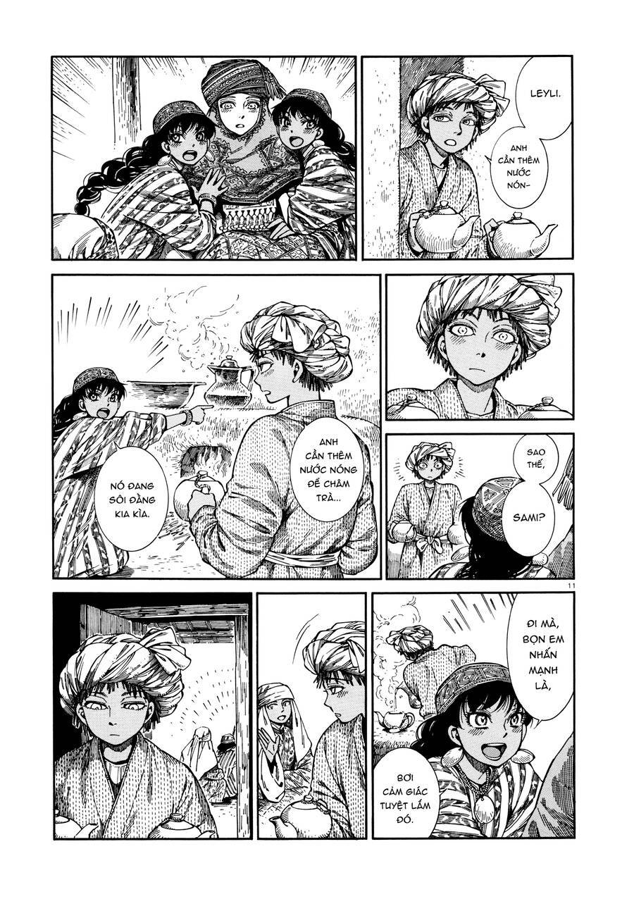 Cô Dâu Thảo Nguyên: Chapter 90