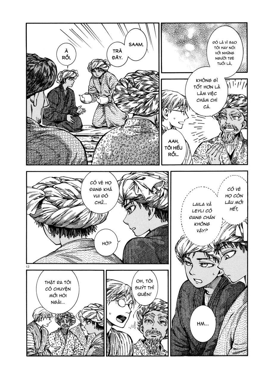 Cô Dâu Thảo Nguyên: Chapter 90