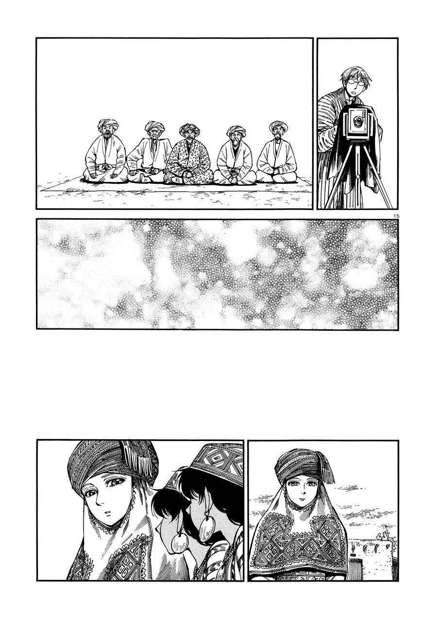 Cô Dâu Thảo Nguyên: Chapter 90