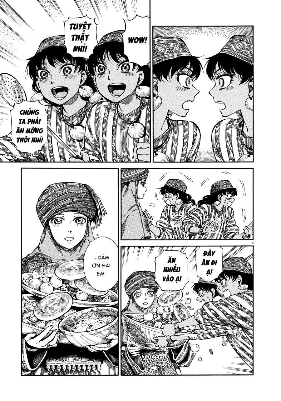 Cô Dâu Thảo Nguyên: Chapter 90