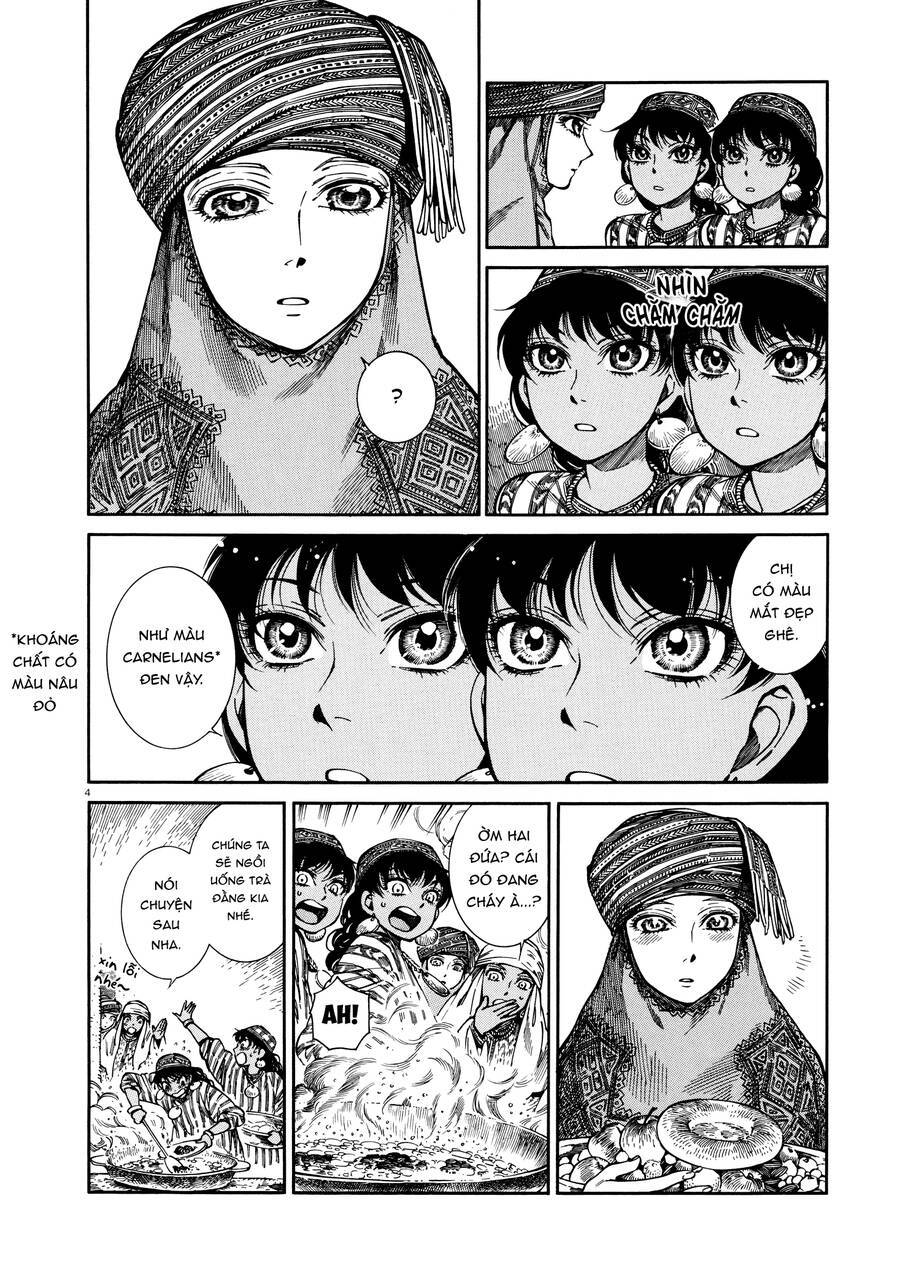 Cô Dâu Thảo Nguyên: Chapter 90