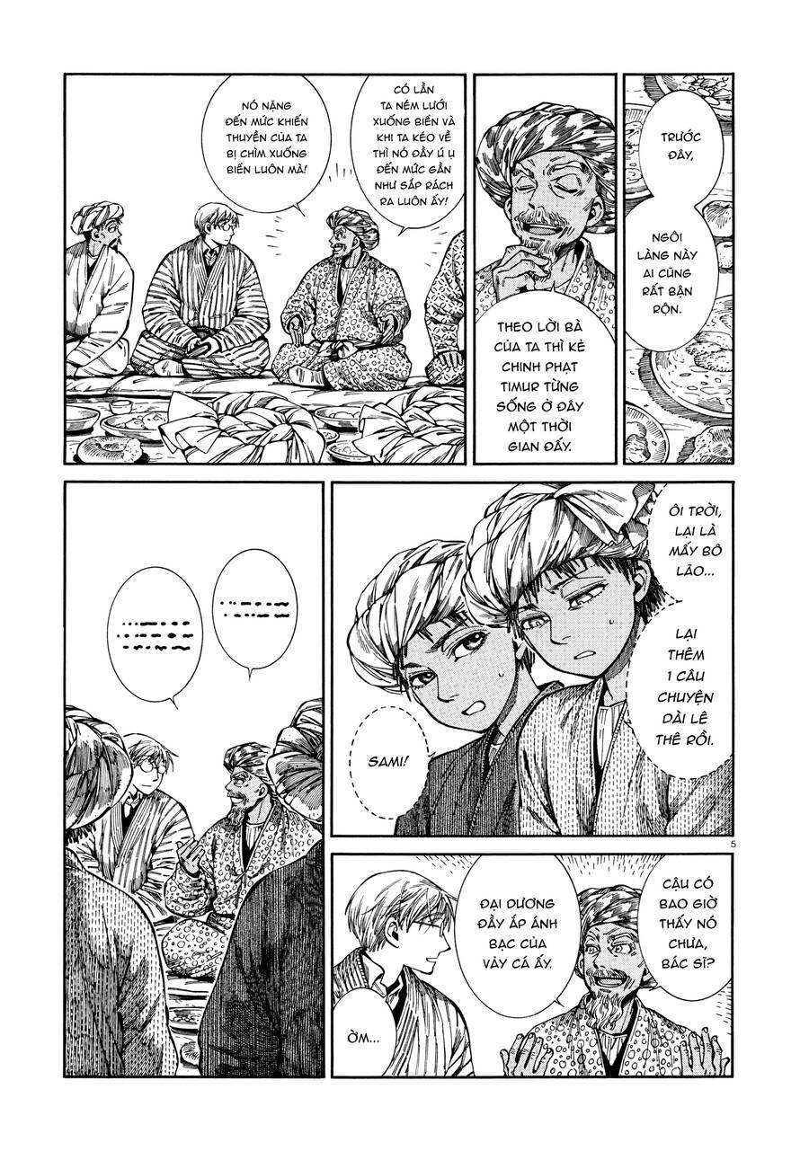 Cô Dâu Thảo Nguyên: Chapter 90