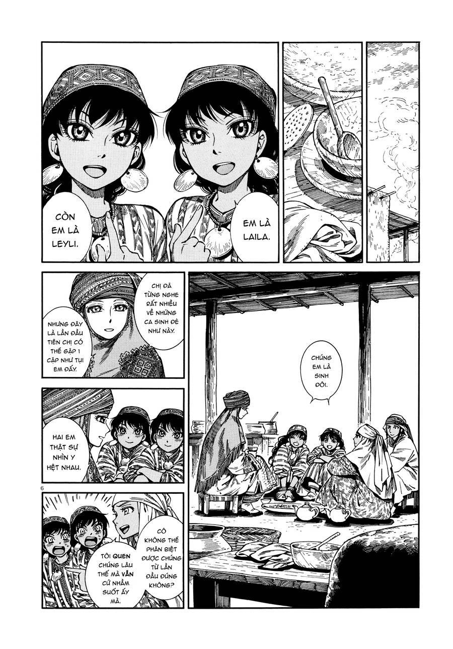 Cô Dâu Thảo Nguyên: Chapter 90