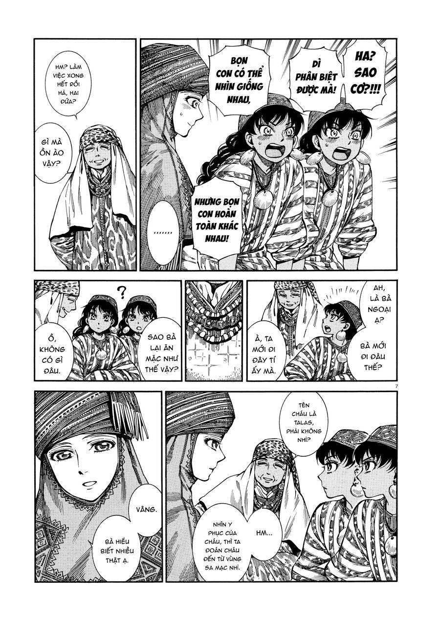 Cô Dâu Thảo Nguyên: Chapter 90