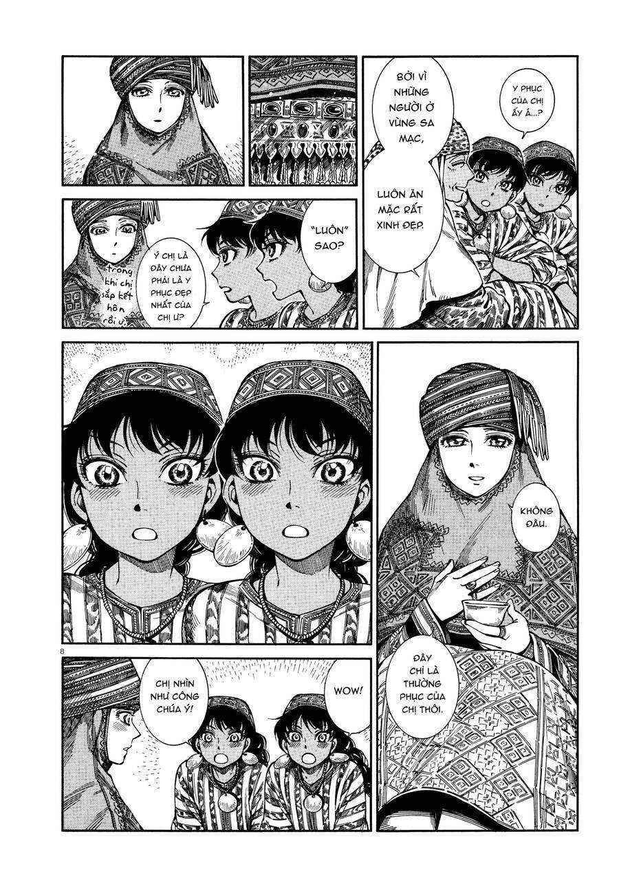 Cô Dâu Thảo Nguyên: Chapter 90