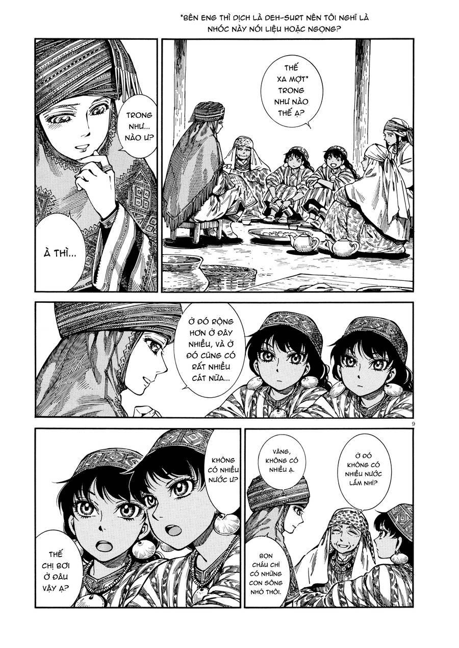 Cô Dâu Thảo Nguyên: Chapter 90