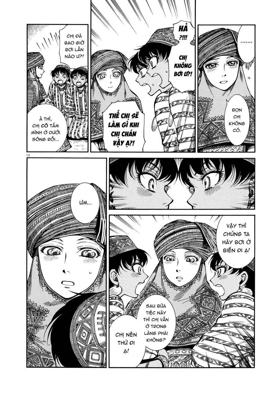 Cô Dâu Thảo Nguyên: Chapter 90