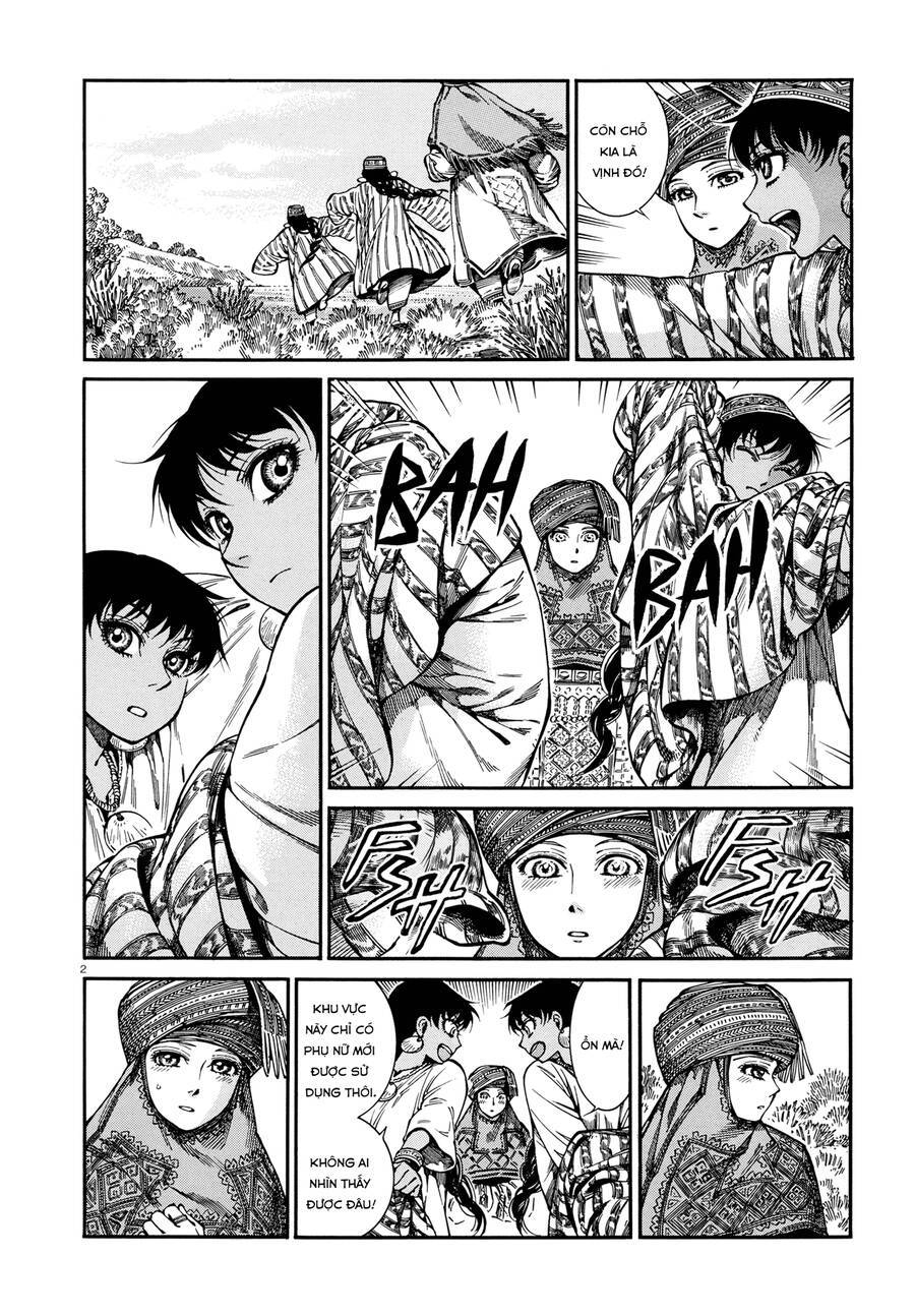 Cô Dâu Thảo Nguyên: Chapter 91