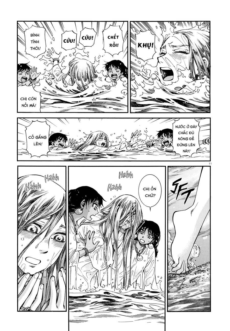 Cô Dâu Thảo Nguyên: Chapter 91
