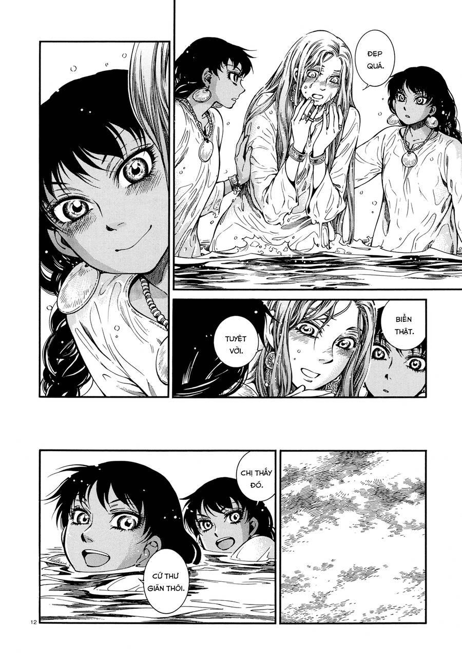 Cô Dâu Thảo Nguyên: Chapter 91