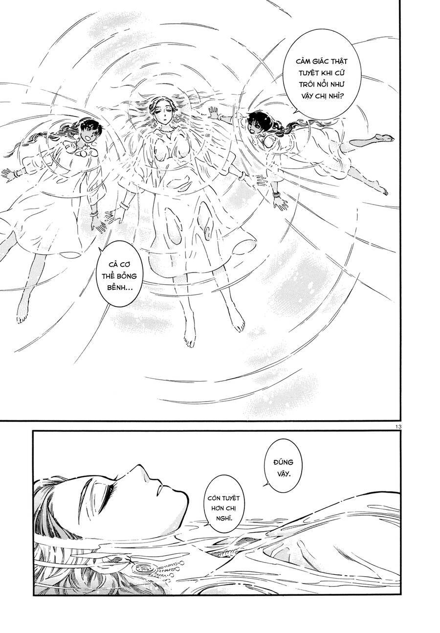 Cô Dâu Thảo Nguyên: Chapter 91