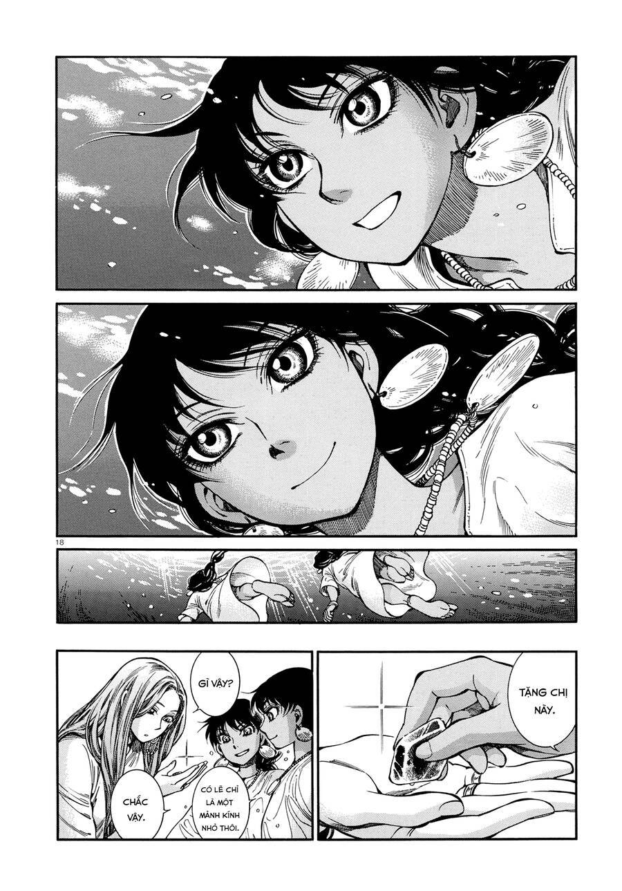 Cô Dâu Thảo Nguyên: Chapter 91