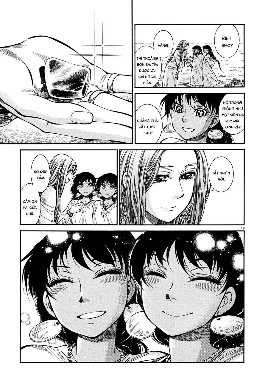 Cô Dâu Thảo Nguyên: Chapter 91