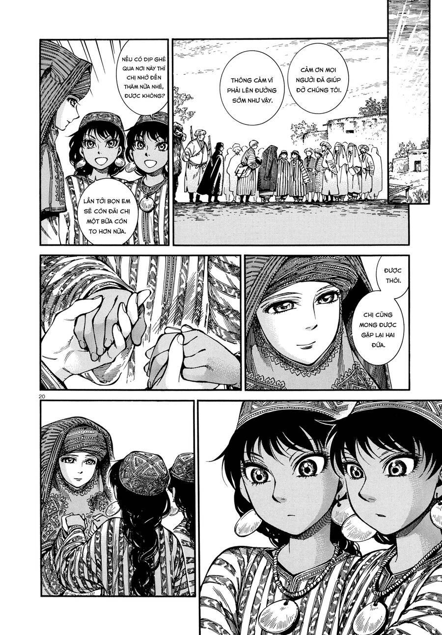 Cô Dâu Thảo Nguyên: Chapter 91