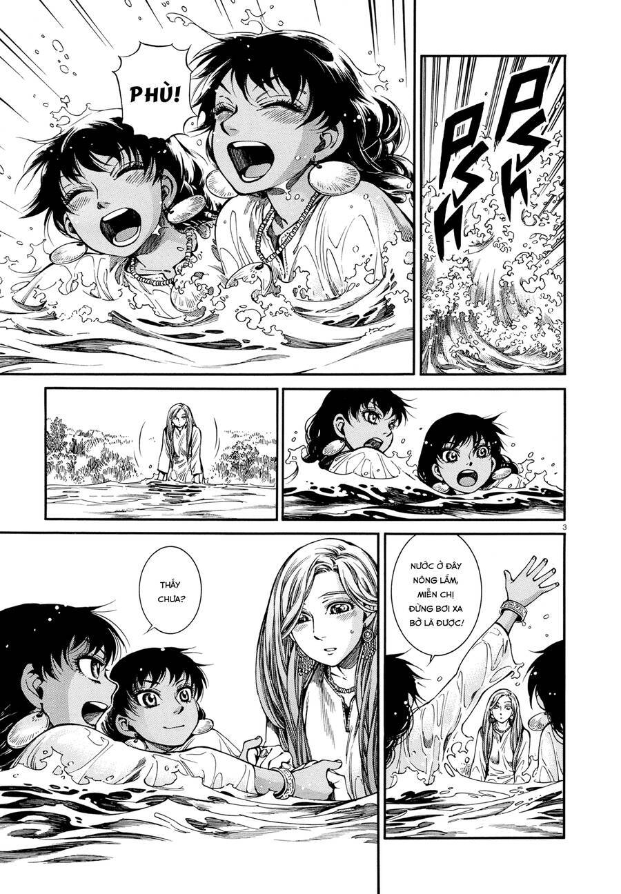 Cô Dâu Thảo Nguyên: Chapter 91