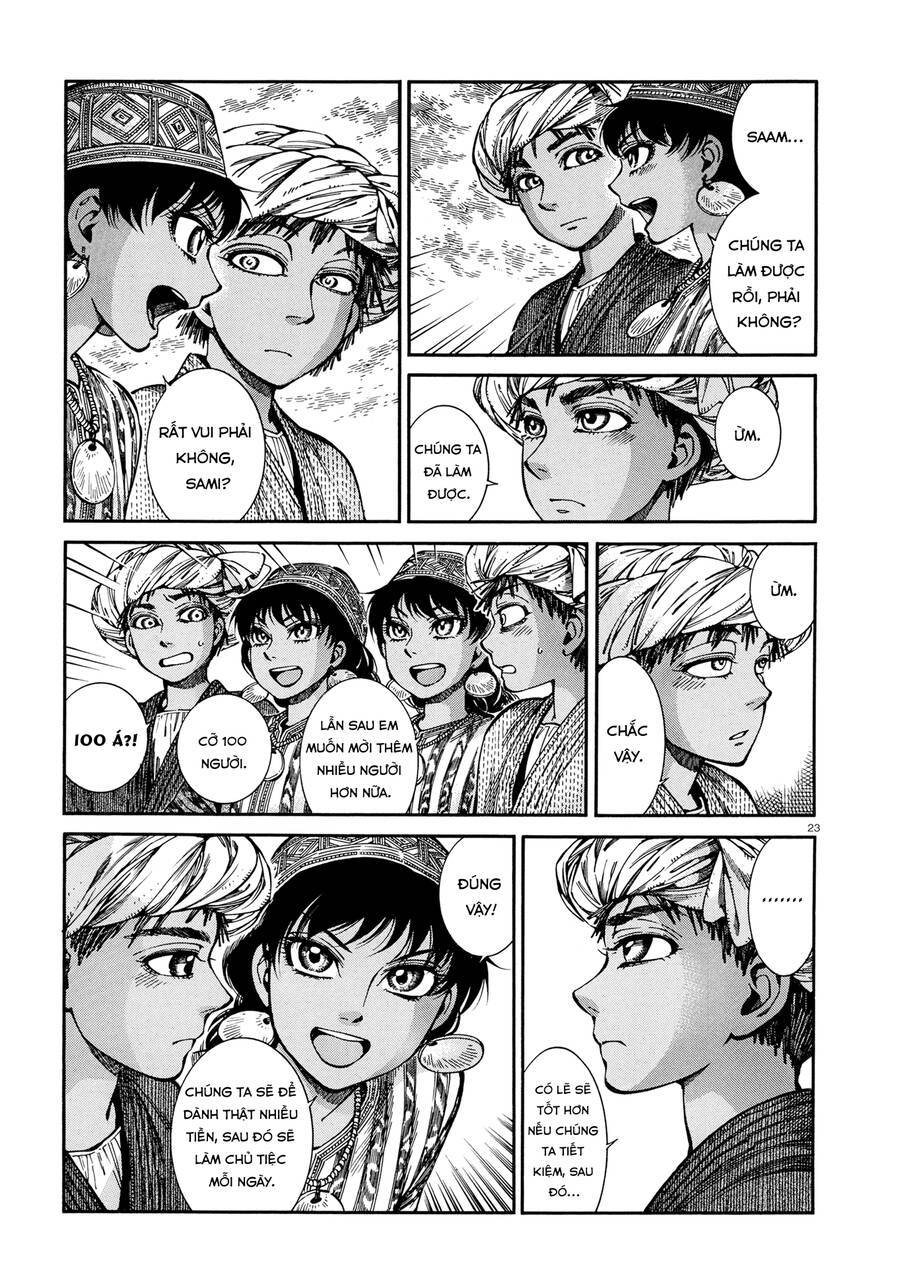 Cô Dâu Thảo Nguyên: Chapter 91