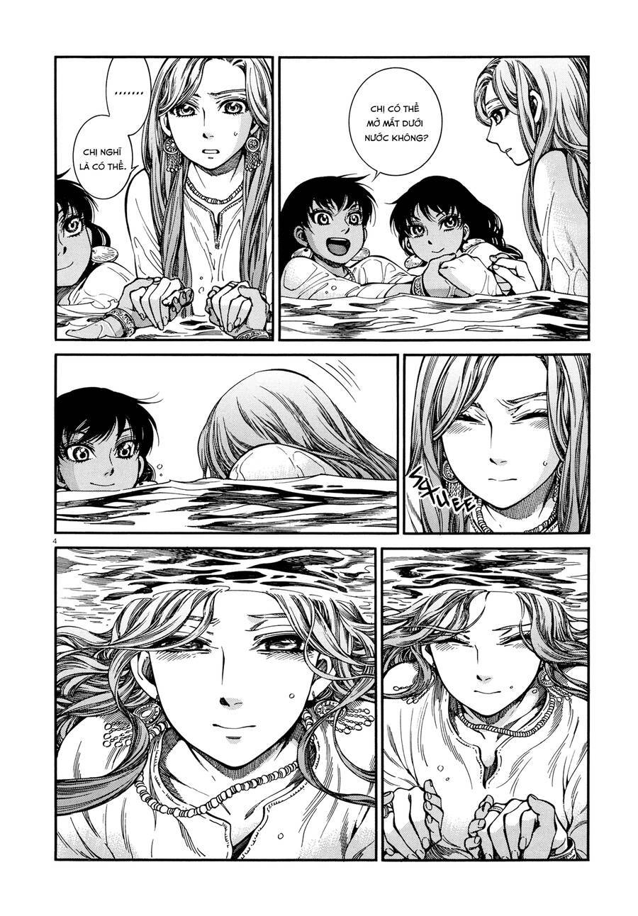 Cô Dâu Thảo Nguyên: Chapter 91