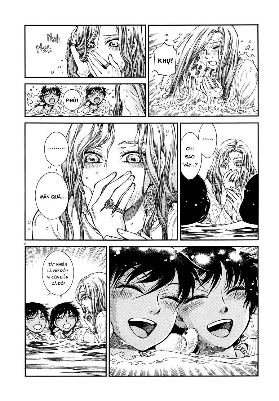Cô Dâu Thảo Nguyên: Chapter 91