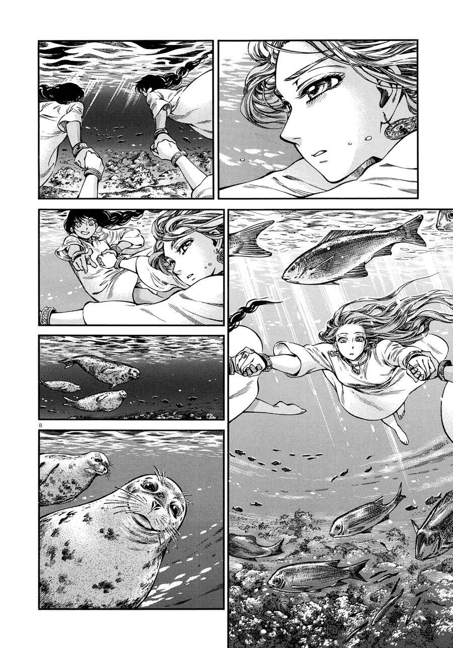 Cô Dâu Thảo Nguyên: Chapter 91