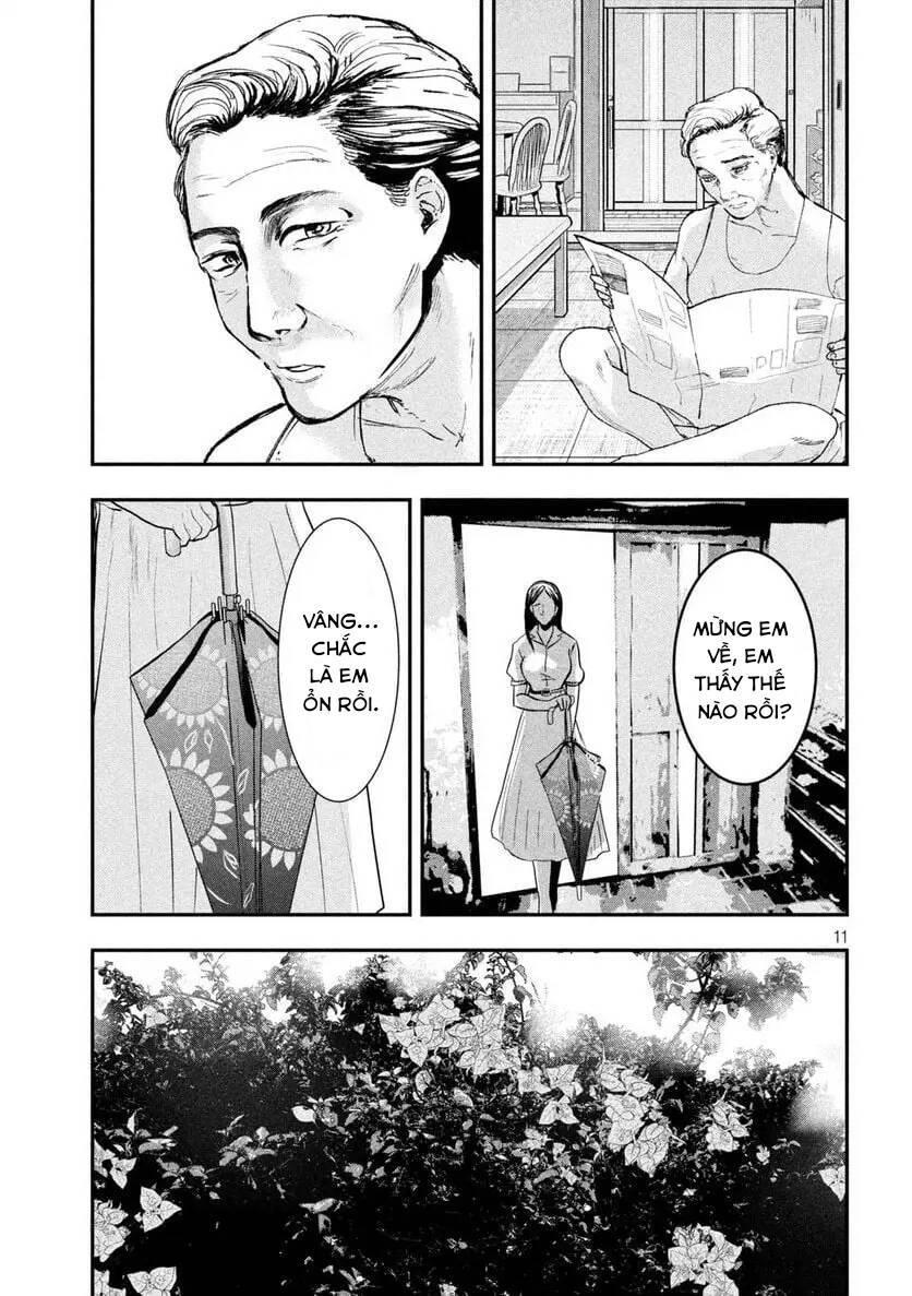 Yukionna To Kani Wo Kuu: Okinawa-Hen: Chương 6